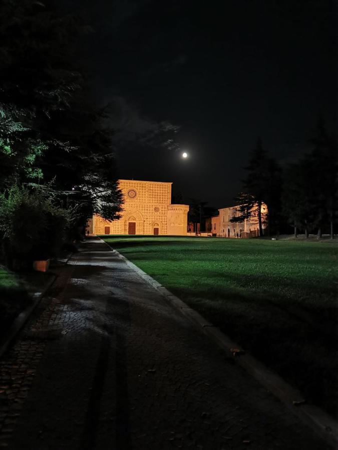 Via Roma Bed and Breakfast Λ' Άκουιλα Εξωτερικό φωτογραφία